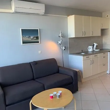 608 Grand 2 Pers Héliopolis E Vue Jardin Appartamento *