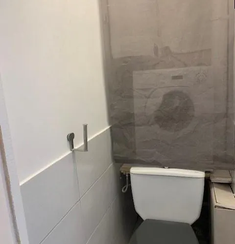 608 Grand 2 Pers Heliopolis E Vue Jardin 公寓 阿格德