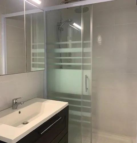 608 Grand 2 Pers Heliopolis E Vue Jardin * 阿格德