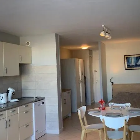 Daire 608 Grand 2 Pers Heliopolis E Vue Jardin *