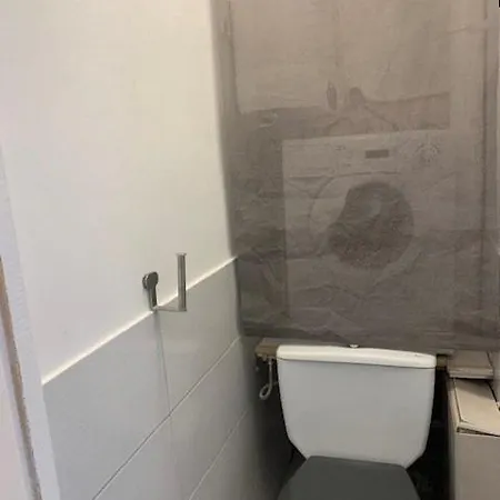 608 Grand 2 Pers Heliopolis E Vue Jardin شقة آجد