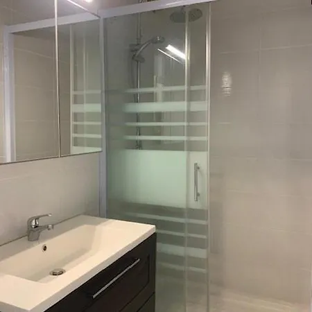 608 Grand 2 Pers Heliopolis E Vue Jardin * آجد