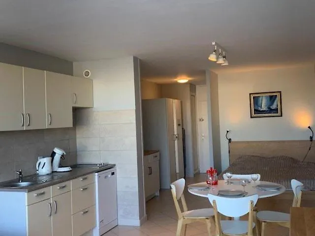 Daire 608 Grand 2 Pers Heliopolis E Vue Jardin *